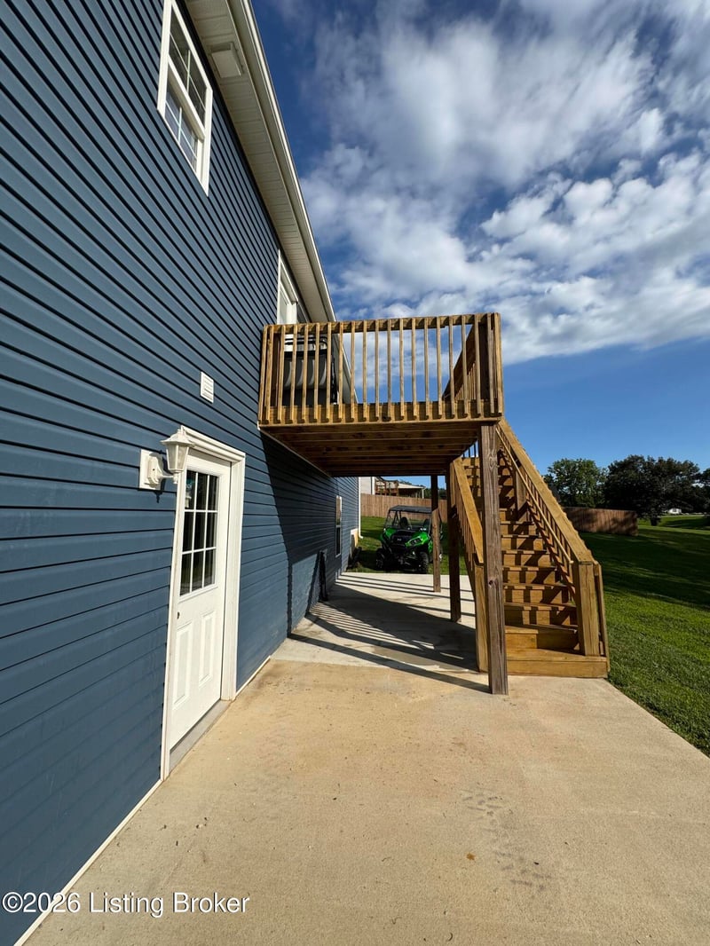 196 Brinlee Dr, Guston, KY 40142