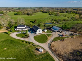 1962 Hickory Corner Rd, Pleasureville, KY 40057
