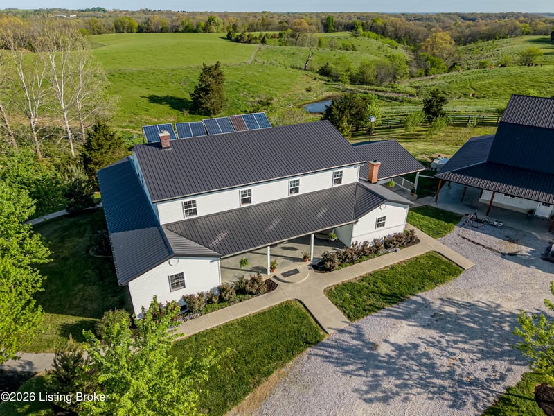 1962 Hickory Corner Rd, Pleasureville, KY 40057