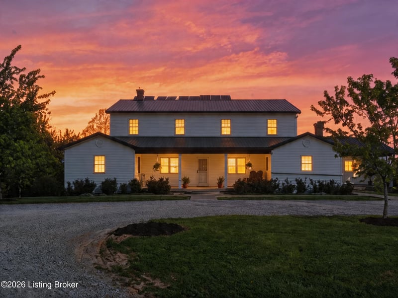 1962 Hickory Corner Rd, Pleasureville, KY 40057