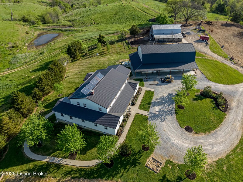 1962 Hickory Corner Rd, Pleasureville, KY 40057