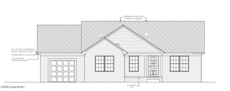 197 Tulip Dr, Bardstown, KY 40004