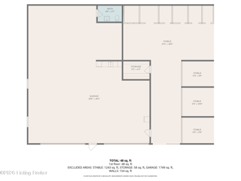 1970 Stith Valley Rd, Guston, KY 40142