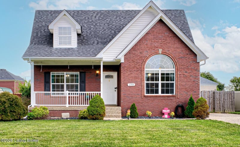 198 Spencer Ln, Mt Washington, KY 40047