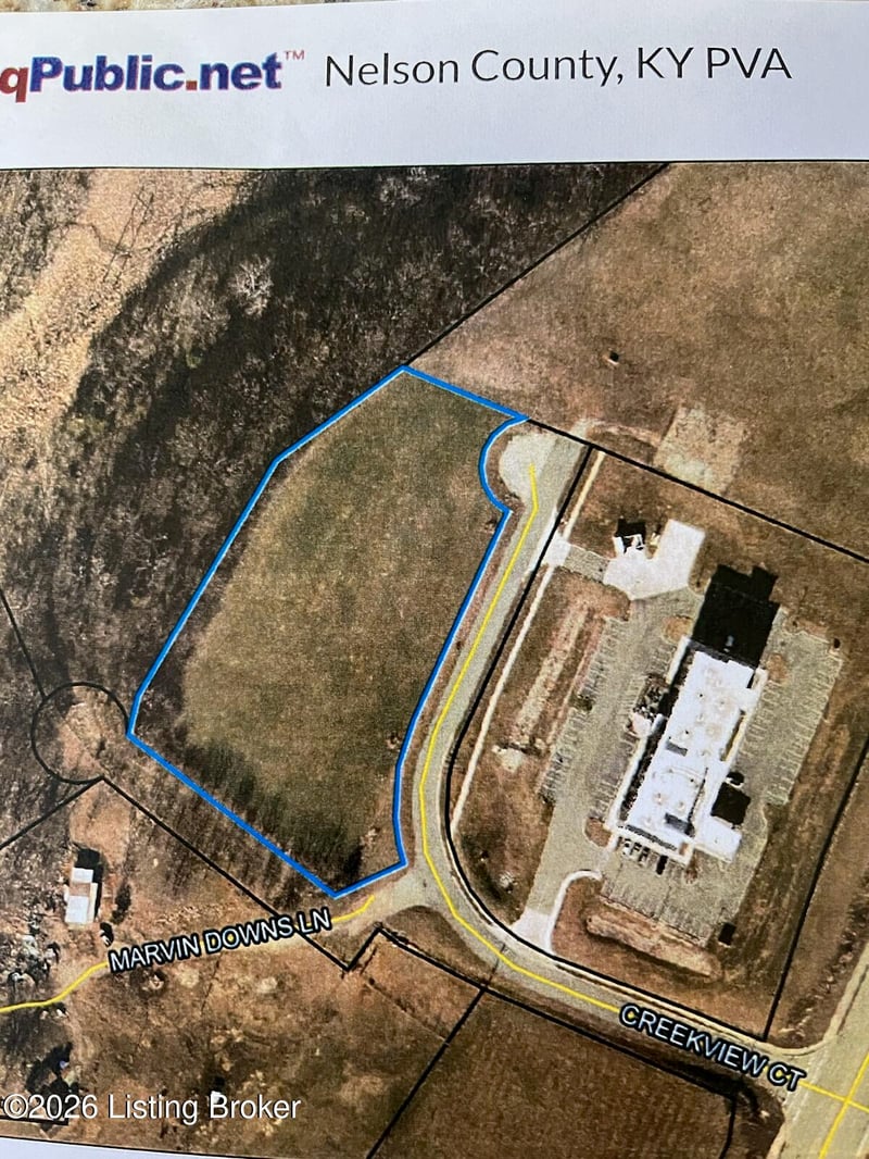2 Creekview Ct, Bardstown, KY 40004