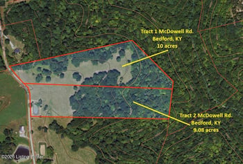 2 Mcdowell Rd, Bedford, KY 40006