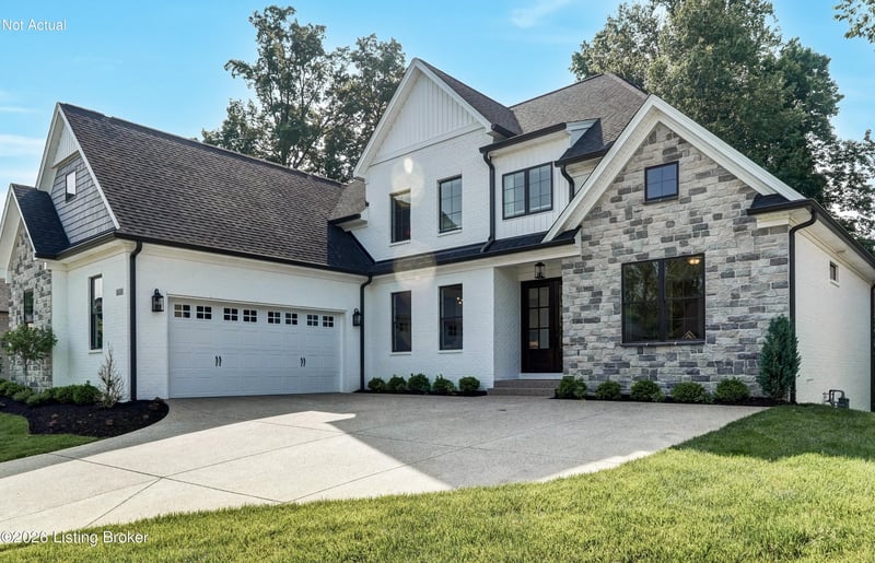 2 Springhouse Creek Ln, Louisville, KY 40245