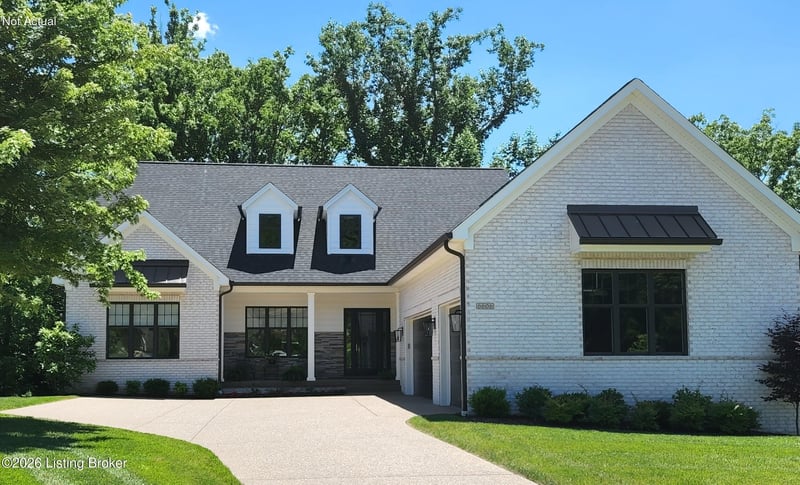2 Springhouse Creek Ln, Louisville, KY 40245