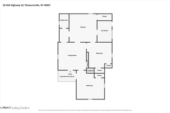 20 Old Highway 22, Pleasureville, KY 40057