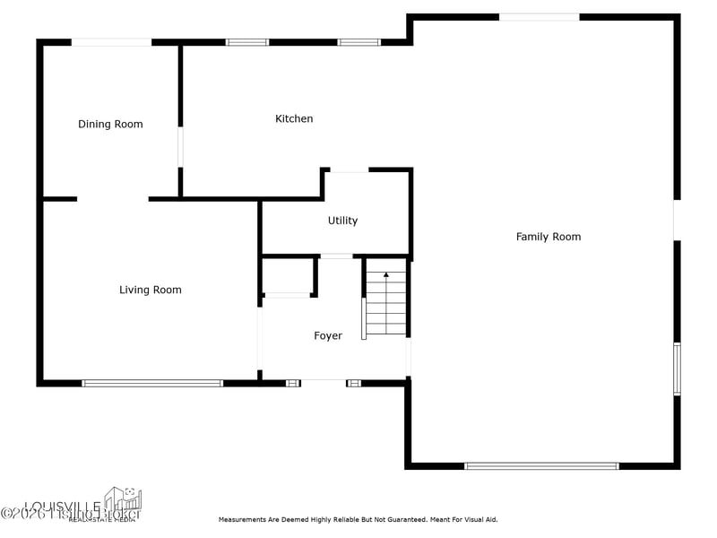 200 Castlerock Dr, Shepherdsville, KY 40165