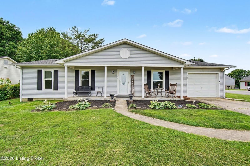 200 Grant Dr, Lawrenceburg, KY 40342