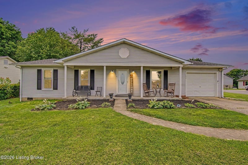 200 Grant Dr, Lawrenceburg, KY 40342
