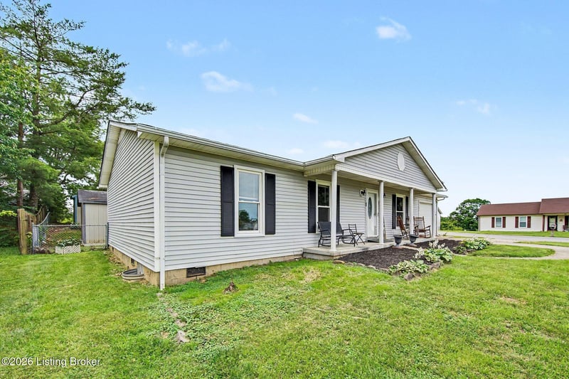 200 Grant Dr, Lawrenceburg, KY 40342