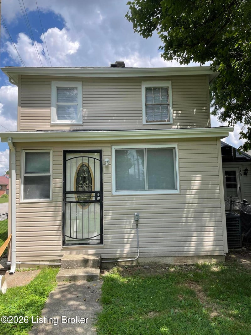 200 Mohawk Ave, Louisville, KY 40209
