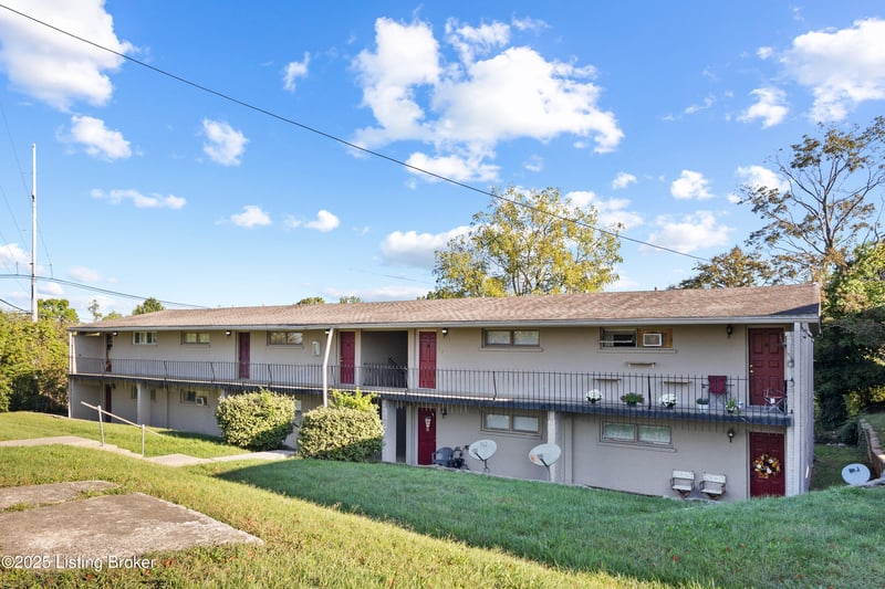 200 Thistlewood Ave #602, Frankfort, KY 40601