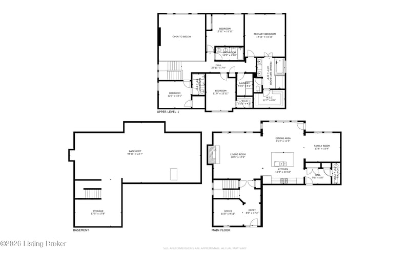 2002 N Beckley Station Rd, Louisville, KY 40245