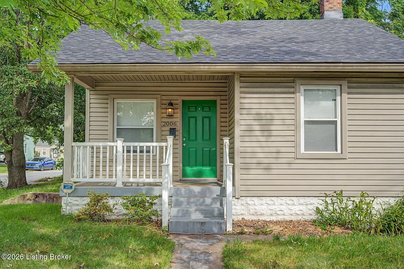 2006 Bradley Ave, Louisville, KY 40217