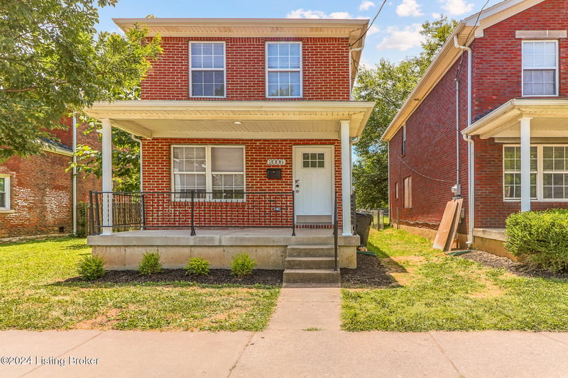 2006 W Market St, Louisville, KY 40203