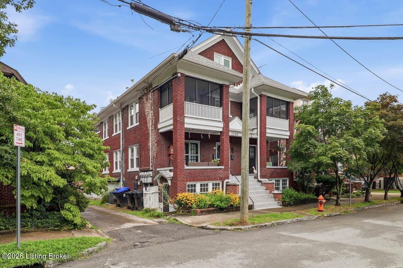 2008 Murray Ave #4, Louisville, KY 40205