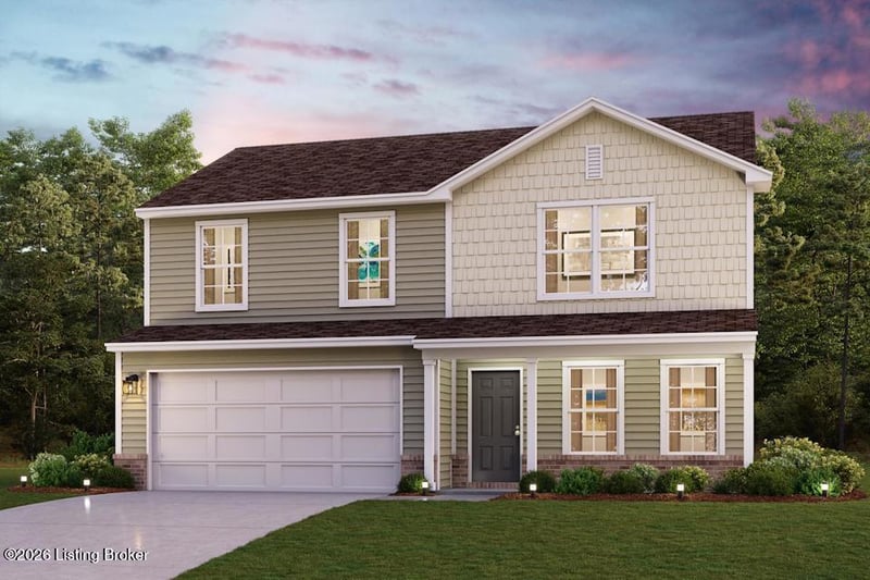 2008 Pinnacle Way, Lawrenceburg, KY 40342