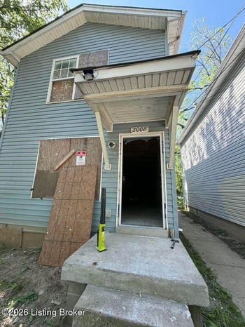 2008 Pirtle St, Louisville, KY 40203