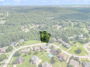 2009 Hillcircle Rd, Louisville, KY 40214