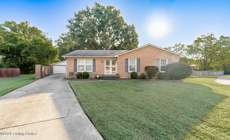 201 Angeletta Way, Louisville, KY 40214
