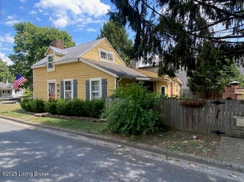 201 E John Fitch Ave, Bardstown, KY 40004