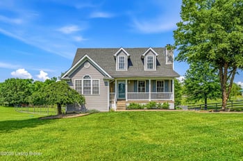 201 Lincoln Dr, Taylorsville, KY 40071