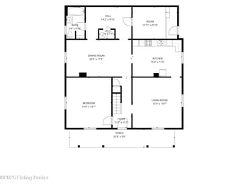 201 Van Buren Rd, Mt Eden, KY 40046