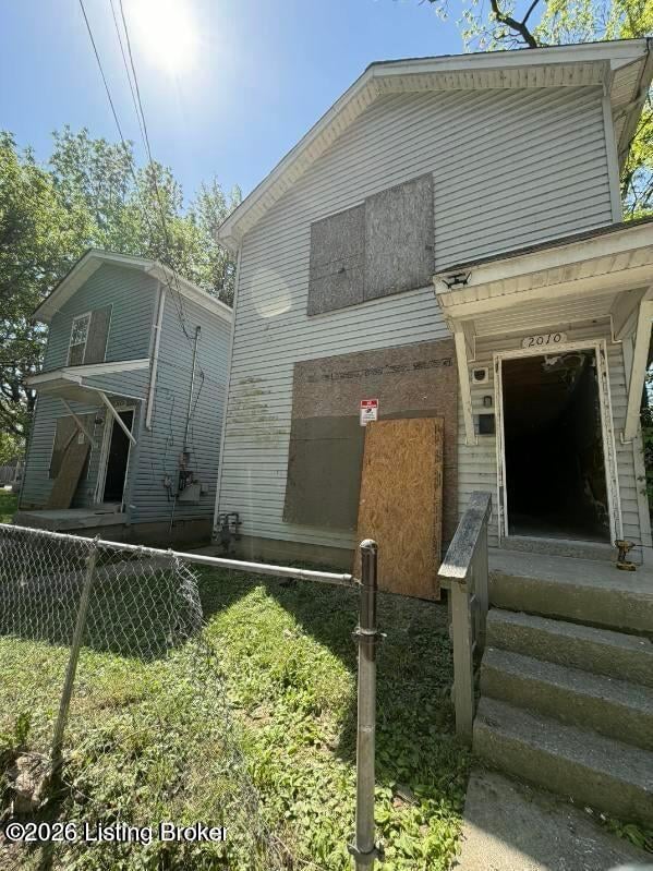2010 Pirtle St, Louisville, KY 40203