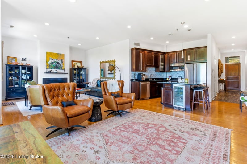 2011 Frankfort Ave #408, Louisville, KY 40206