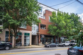 2011 Frankfort Ave #408, Louisville, KY 40206