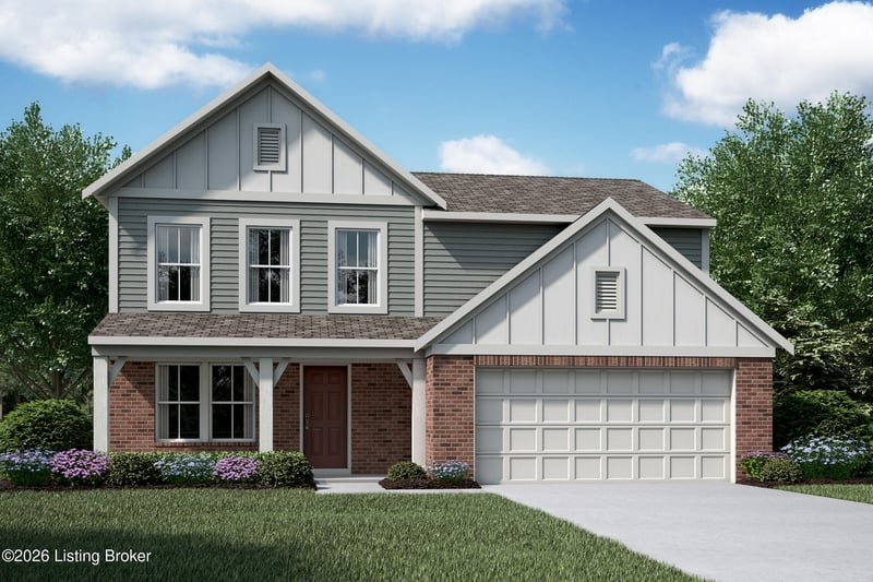 2011 Saddlewood Trl, Louisville, KY 40245