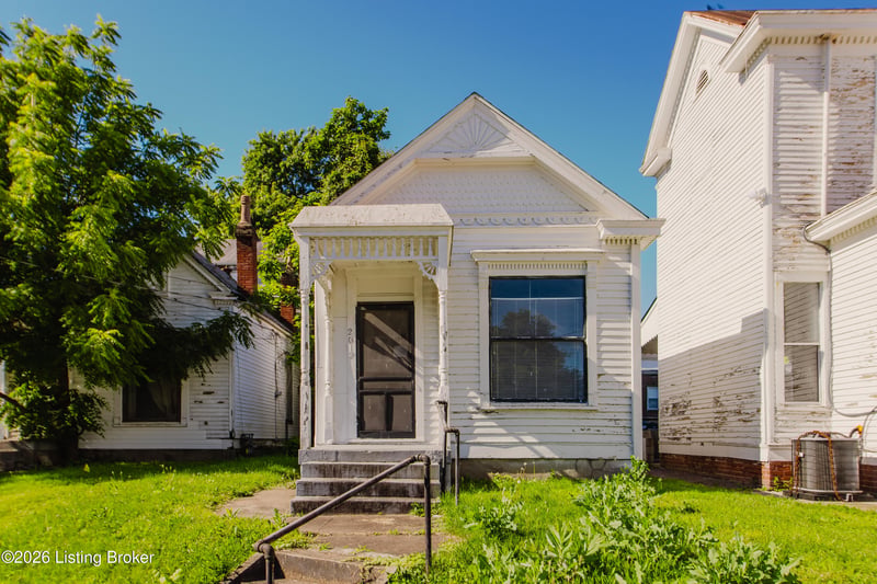 2012 Bank St, Louisville, KY 40203
