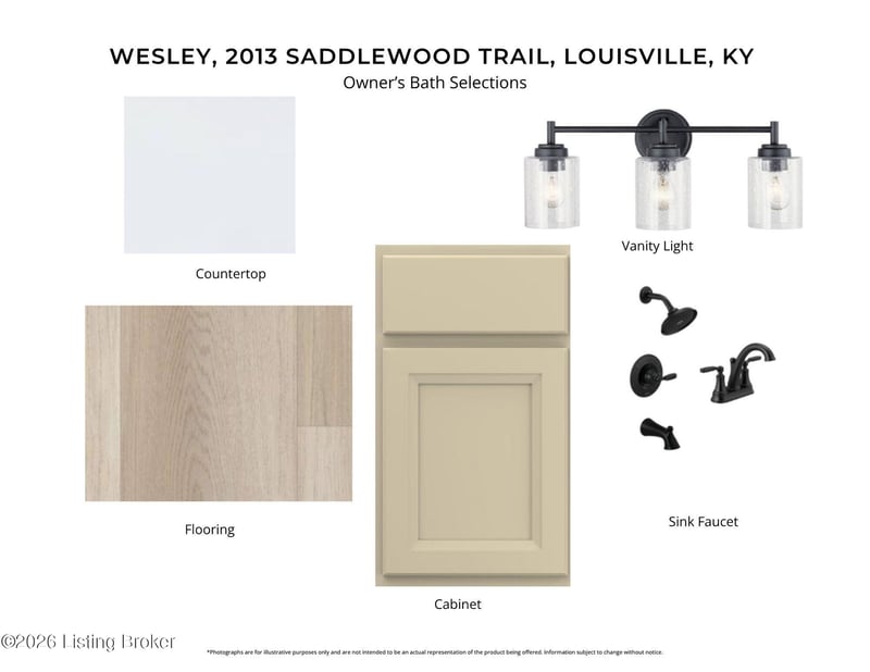 2013 Saddlewood Trl, Louisville, KY 40245