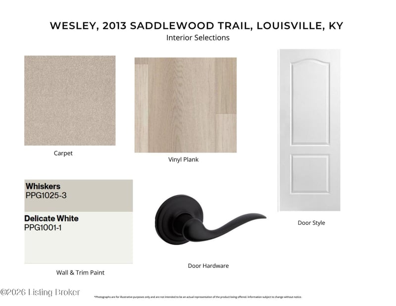2013 Saddlewood Trl, Louisville, KY 40245