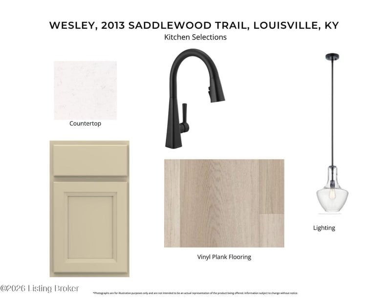 2013 Saddlewood Trl, Louisville, KY 40245