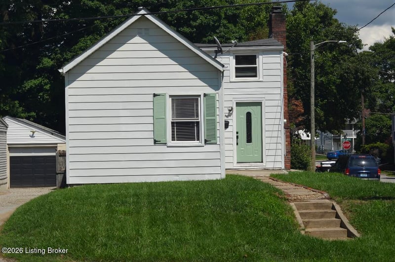 2015 Fort St, Louisville, KY 40217