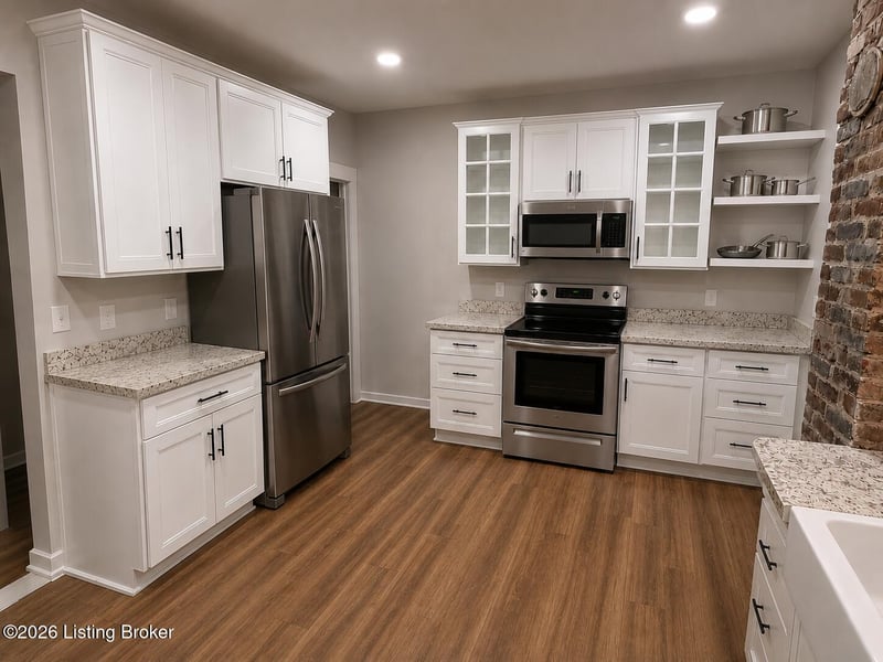 2015 Fort St, Louisville, KY 40217