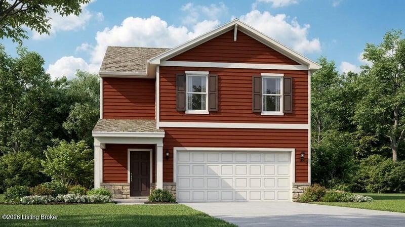 2018 Derby Way, Memphis, IN 47143