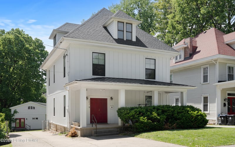 202 Crescent Ct, Louisville, KY 40206