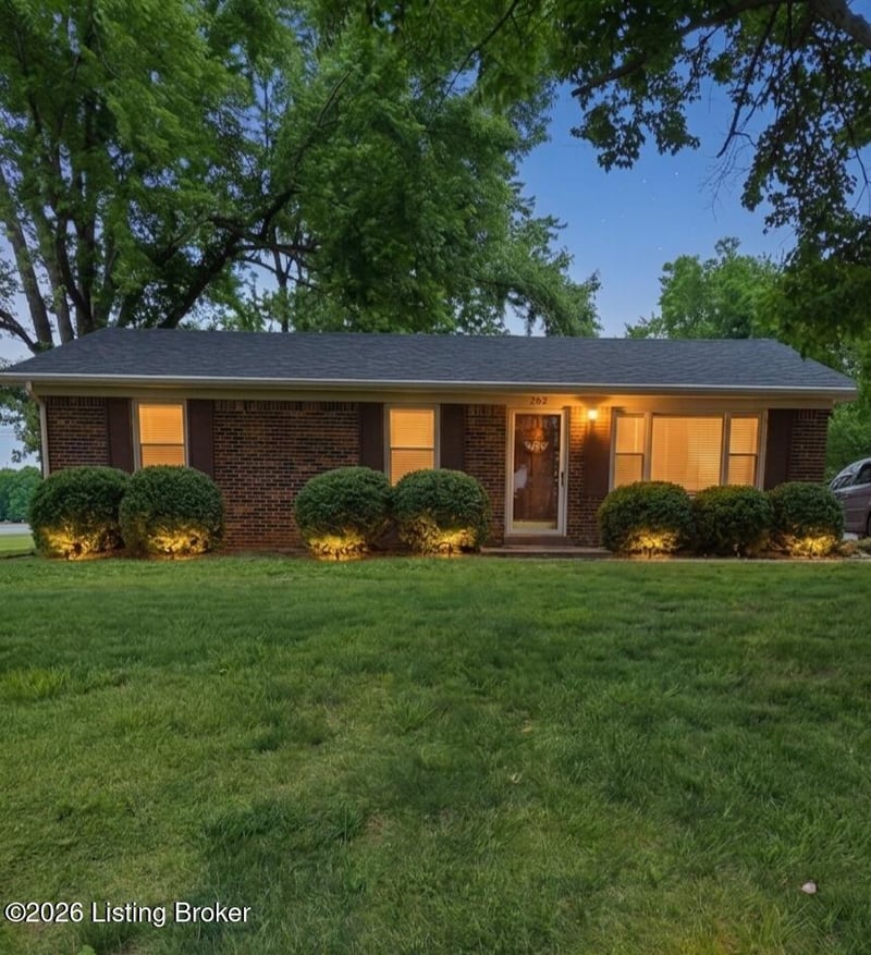 202 Saint Thomas Ct, Bardstown, KY 40004