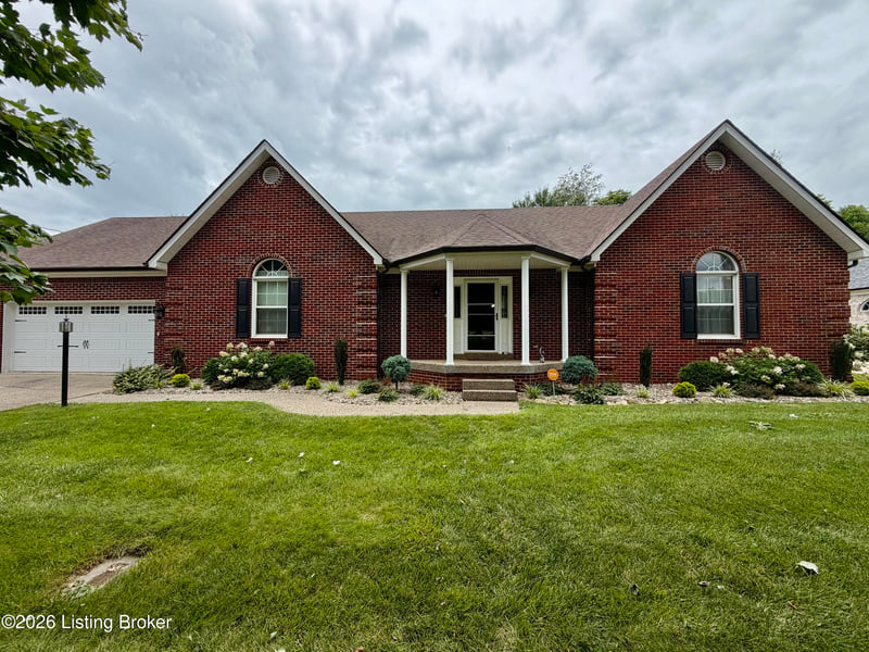 2025 Shannon Dr, Bardstown, KY 40004