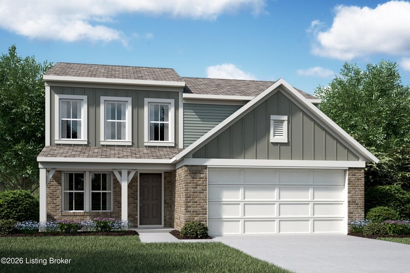 2027 Saddlewood Trl, Louisville, KY 40245