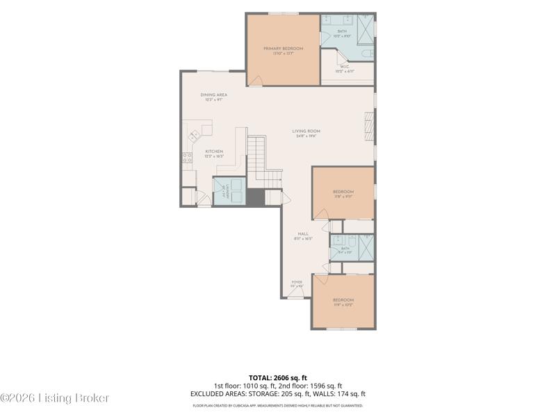 2029 Eagles Landing Dr #17, La Grange, KY 40031