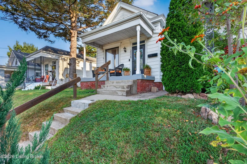 2029 Payne St, Louisville, KY 40206
