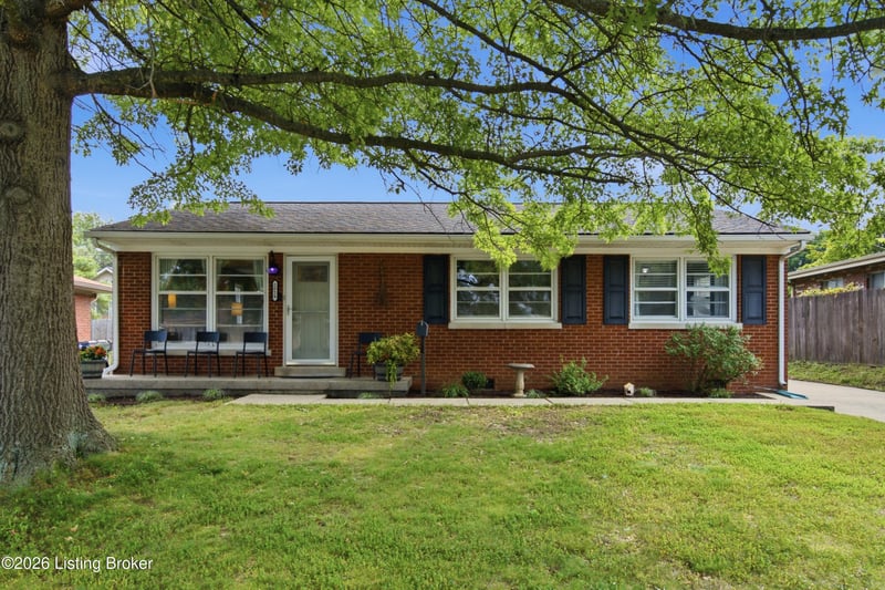 2029 Saint Teresa Dr, Lexington, KY 40502