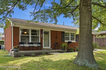 2029 Saint Teresa Dr, Lexington, KY 40502