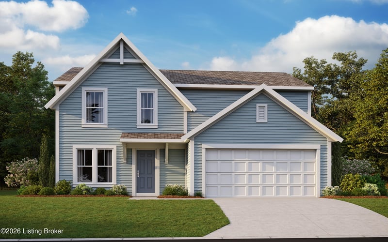 203 Bethel Springs Dr, Mt Washington, KY 40047
